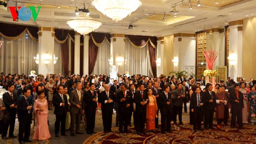 Actividades en saludo a Fiesta Nacional de Vietnam en el exterior